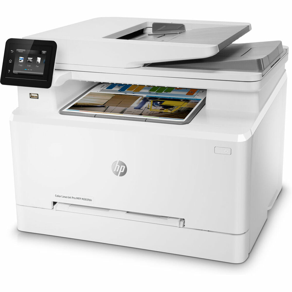 Stampante Laser HP 7KW72A#B19 21 ppm WiFi
