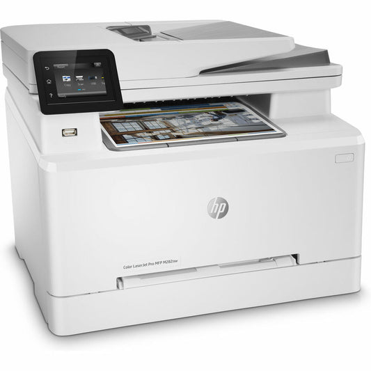 Stampante Laser HP 7KW72A#B19 21 ppm WiFi