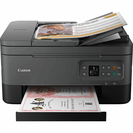 Stampante Multifunzione Canon 4460C056 Nero Bluetooth