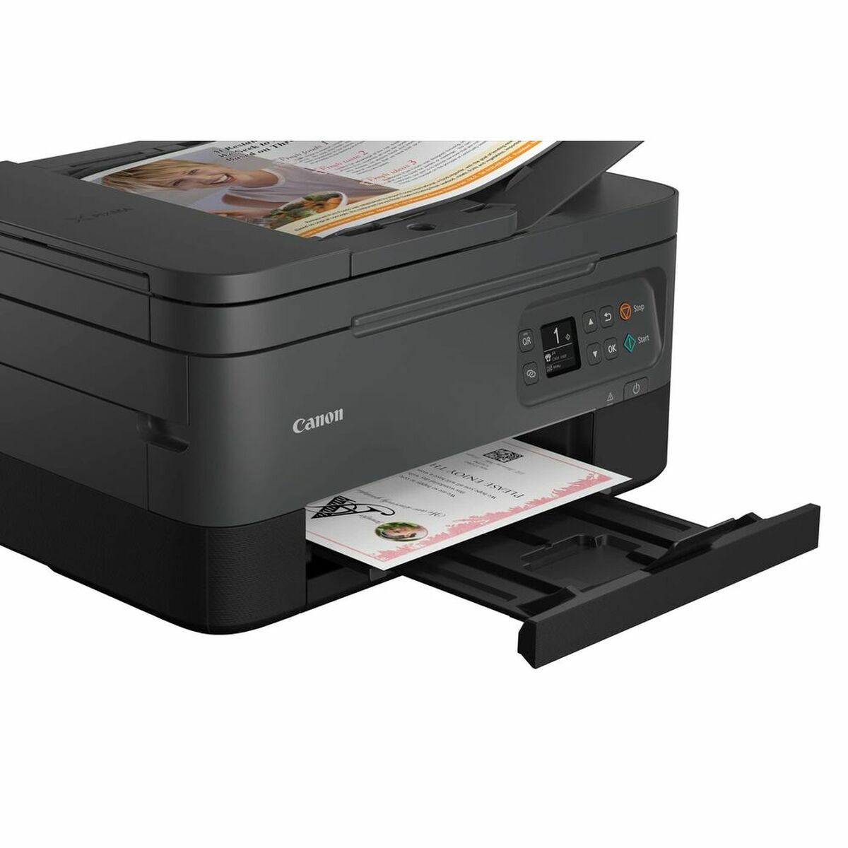 Stampante Multifunzione Canon 4460C056 Nero Bluetooth