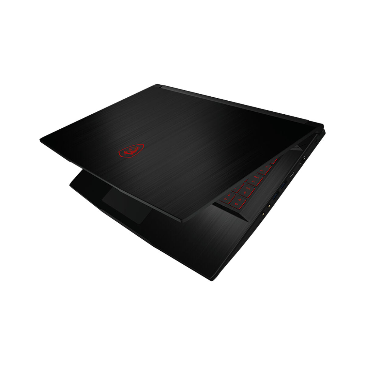 Laptop MSI GF63 12VE-010XES Thin Qwerty in Spagnolo i7-12650H Nvidia Geforce RTX 4050 16 GB RAM 512 GB SSD