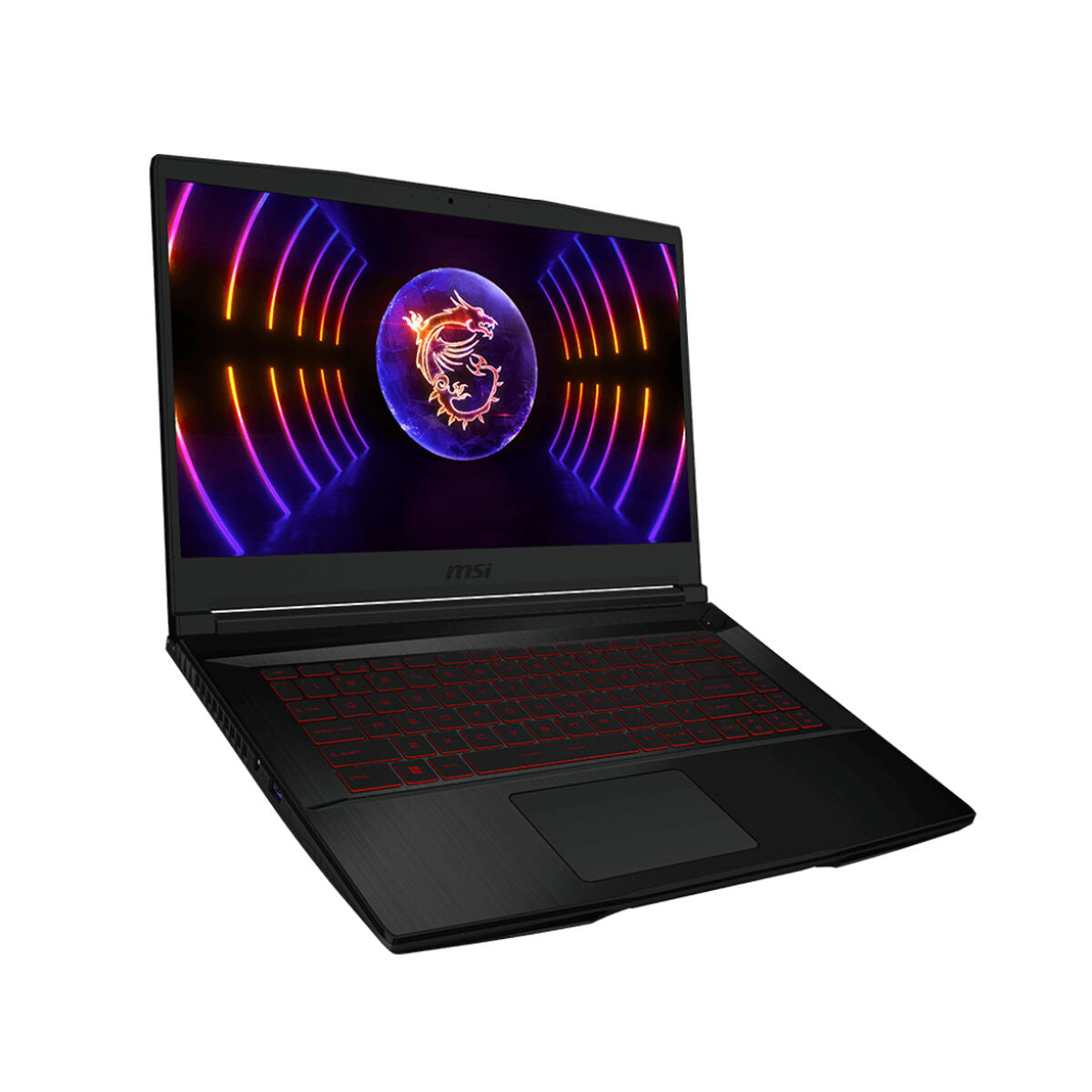 Laptop MSI GF63 12VE-010XES Thin Qwerty in Spagnolo i7-12650H Nvidia Geforce RTX 4050 16 GB RAM 512 GB SSD