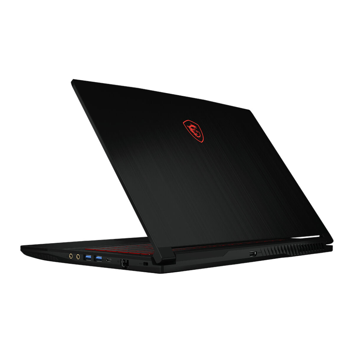 Laptop MSI GF63 12VE-010XES Thin Qwerty in Spagnolo i7-12650H Nvidia Geforce RTX 4050 16 GB RAM 512 GB SSD