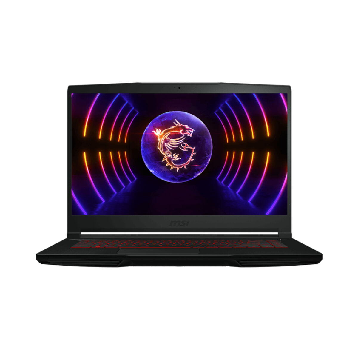 Laptop MSI GF63 12VE-010XES Thin Qwerty in Spagnolo i7-12650H Nvidia Geforce RTX 4050 16 GB RAM 512 GB SSD