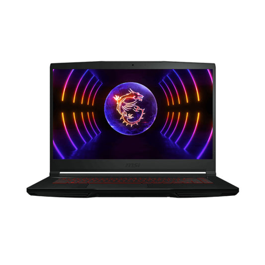 Laptop MSI GF63 12VE-010XES Thin Qwerty in Spagnolo i7-12650H Nvidia Geforce RTX 4050 16 GB RAM 512 GB SSD