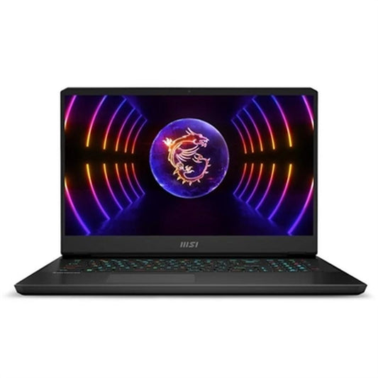 Laptop MSI Vector GP77-020ES Intel Core i9-13900H Nvidia Geforce RTX 4070 17,3" 16 GB RAM 32 GB RAM 32 GB 1 TB SSD