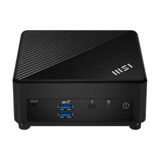 迷你电脑 微星 Cubi 5 12M-023BEU 英特尔酷睿 I7-1255U