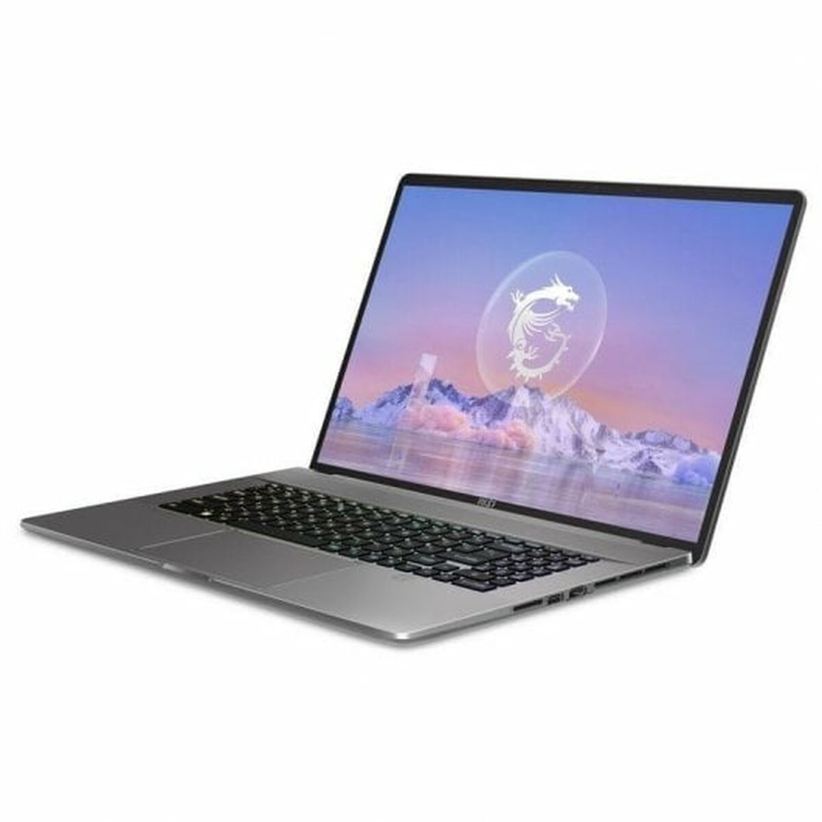 Laptop MSI Creator Z17 HX Studio A13VGT-215ES 17" intel core i9-13980hx 64 GB RAM 2 TB SSD Nvidia Geforce RTX 4070