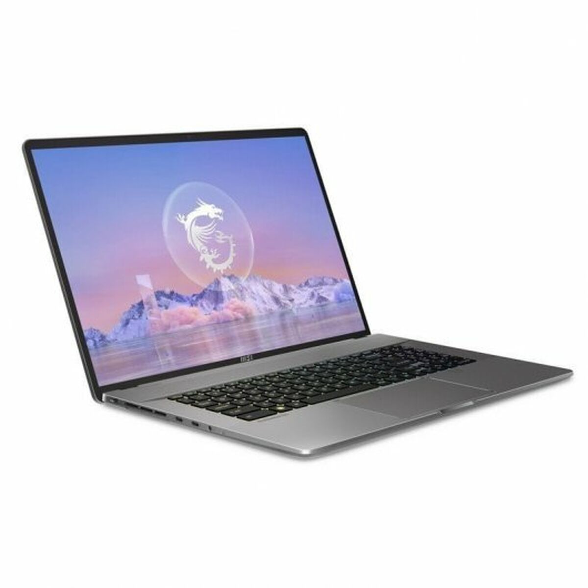 Laptop MSI Creator Z17 HX Studio A13VGT-215ES 17" intel core i9-13980hx 64 GB RAM 2 TB SSD Nvidia Geforce RTX 4070