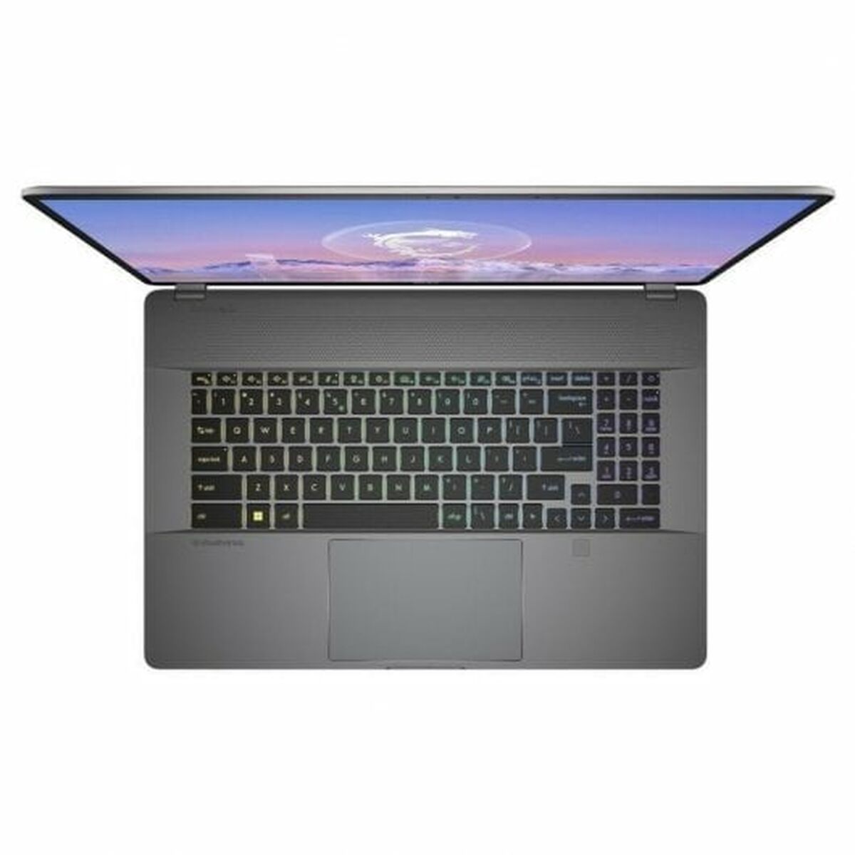 Laptop MSI Creator Z17 HX Studio A13VGT-215ES 17" intel core i9-13980hx 64 GB RAM 2 TB SSD Nvidia Geforce RTX 4070