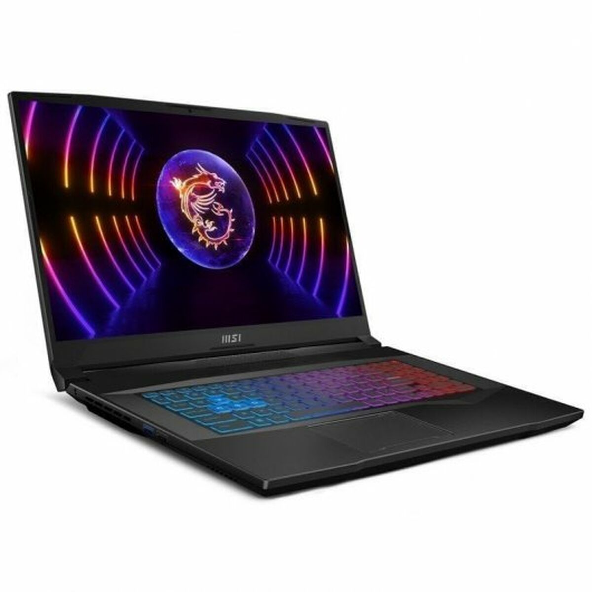 Laptop MSI Pulse 17 B13VFK-686XES 17,3" Intel Core i9-13900H 32 GB RAM 1 TB SSD Nvidia Geforce RTX 4060