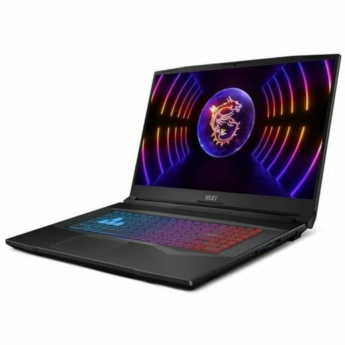 Laptop MSI Pulse 17 B13VFK-686XES 17,3" Intel Core i9-13900H 32 GB RAM 1 TB SSD Nvidia Geforce RTX 4060