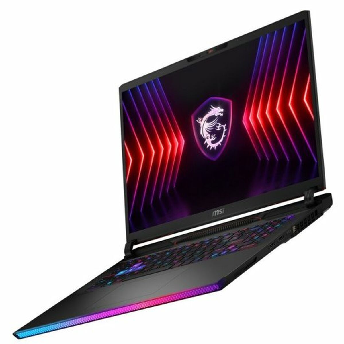 Laptop MSI Raider GE78 HX 14VGG-226XES 17" 32 GB RAM 1 TB SSD Nvidia Geforce RTX 4070