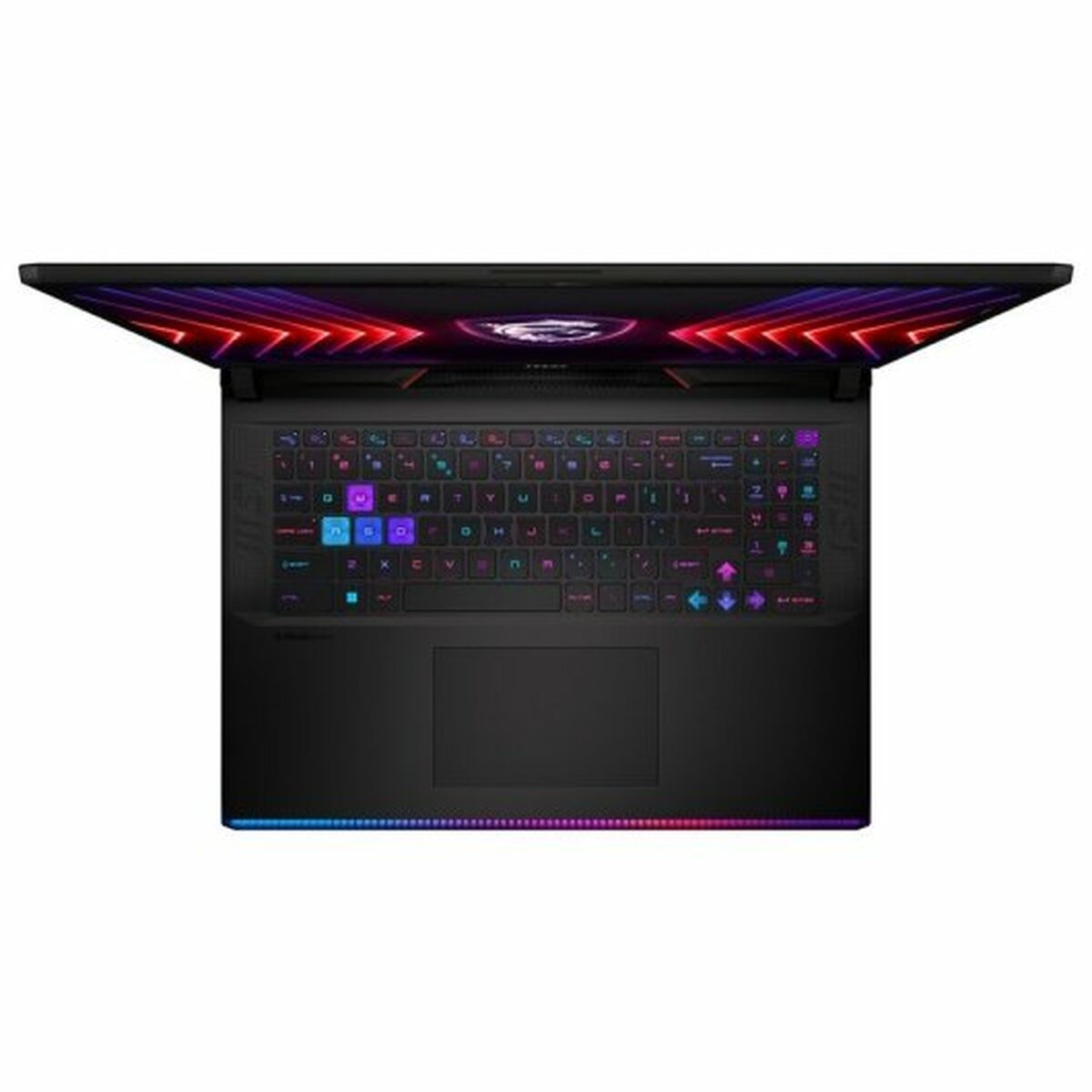 Laptop MSI Raider GE78 HX 14VGG-226XES 17" 32 GB RAM 1 TB SSD Nvidia Geforce RTX 4070