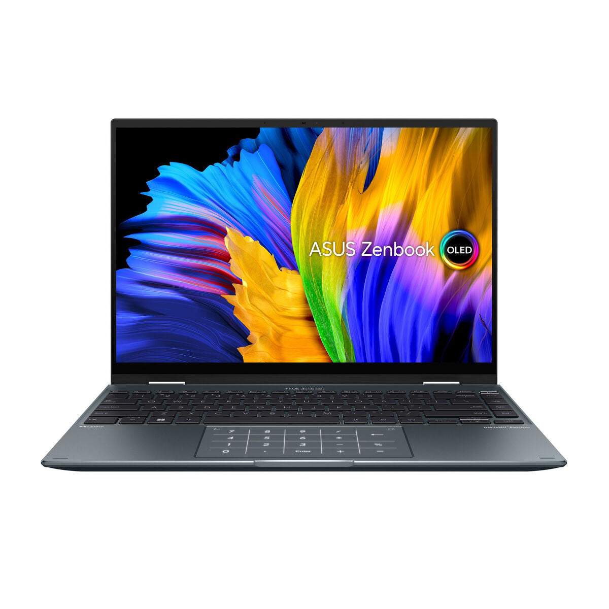 Laptop Asus UP5401ZA-KN079W 14" i7-12700H 16 GB RAM 512 GB SSD