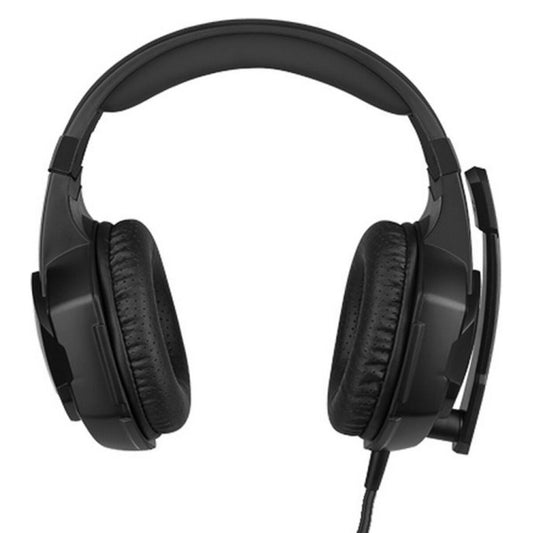 Tacens MHXPRO71 游戏耳机带麦克风黑红