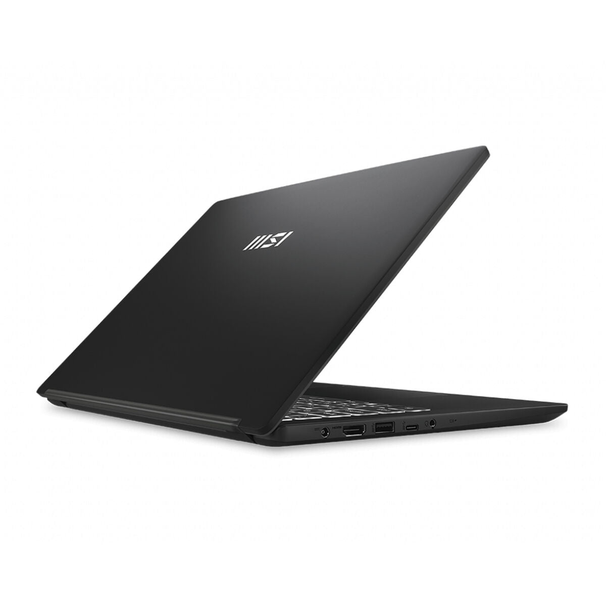 Laptop MSI 14 C12M-017XES Qwerty in Spagnolo 14" Intel Core I7-1255U 16 GB RAM 512 GB SSD