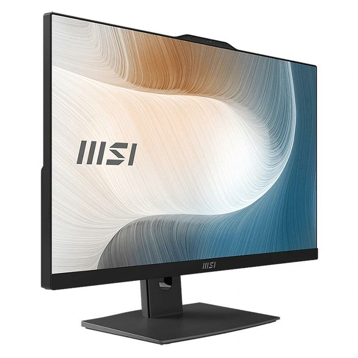 All in One MSI AM242TP 12M-609EU Intel Core I7-1260P Integrata Chipset 23,8" 16 GB RAM 512 GB SSD