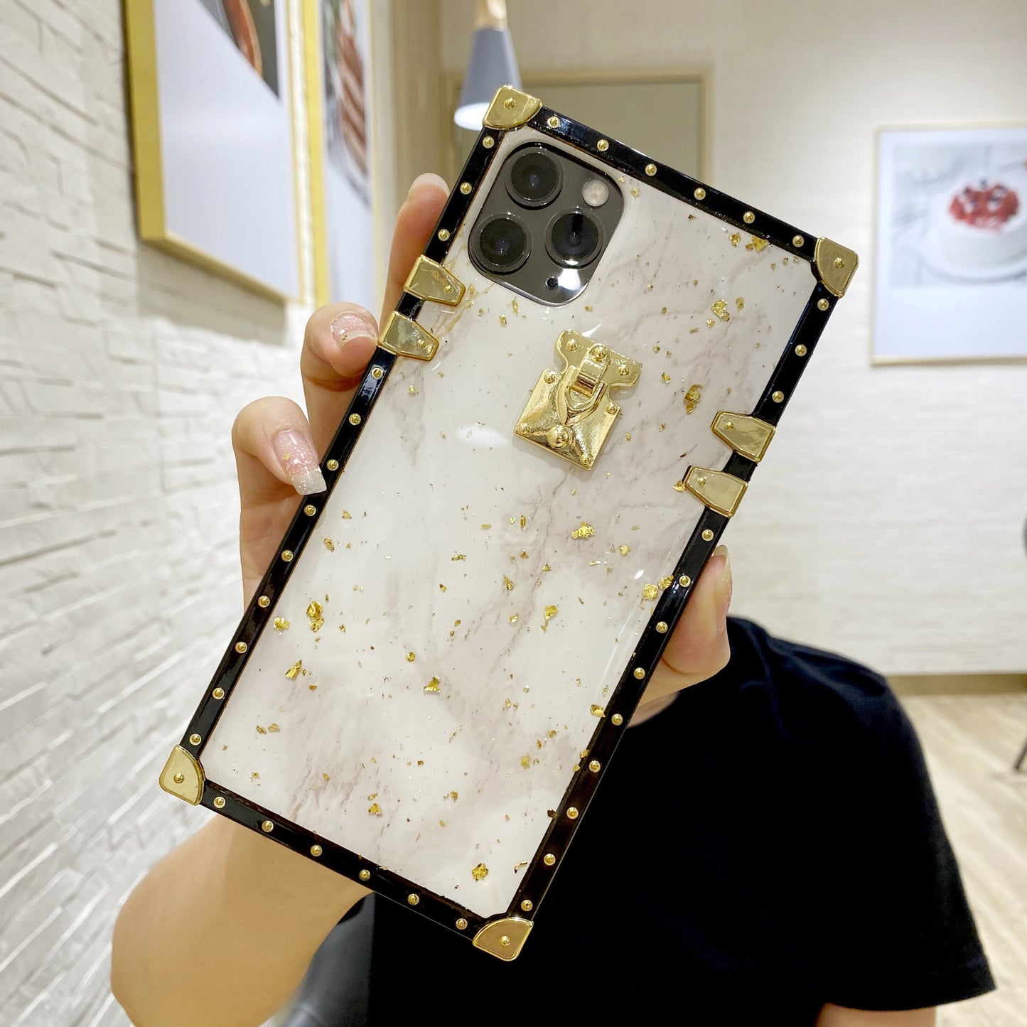 Custodia cover alla moda