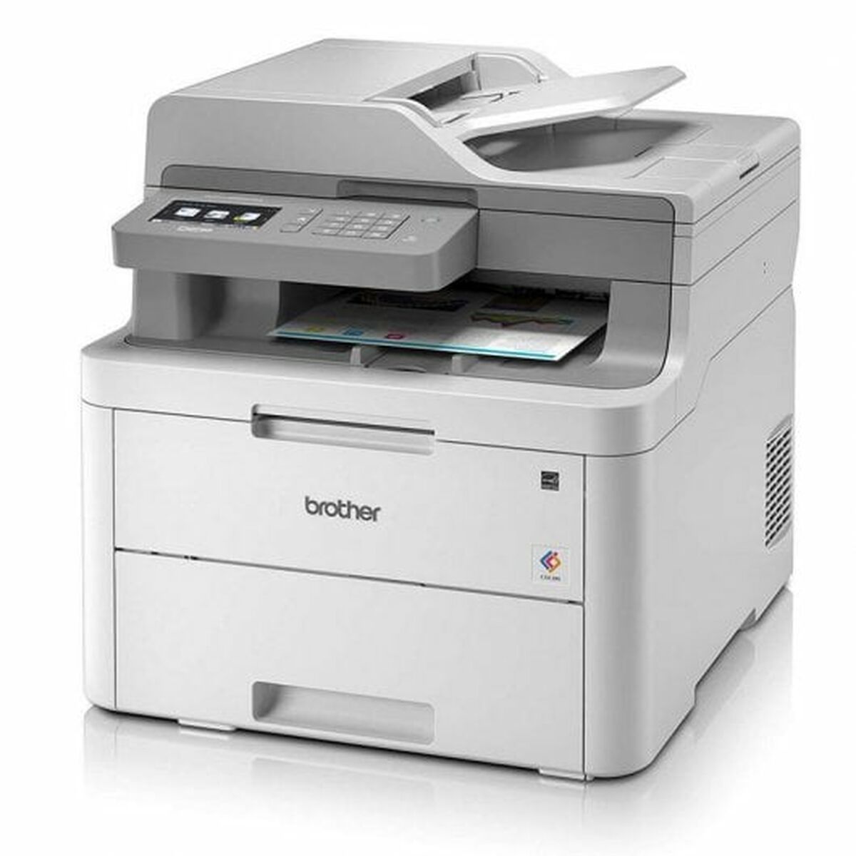 Stampante Laser Brother DCP-L3550CDW