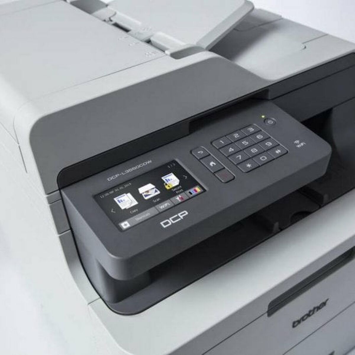 Stampante Laser Brother DCP-L3550CDW