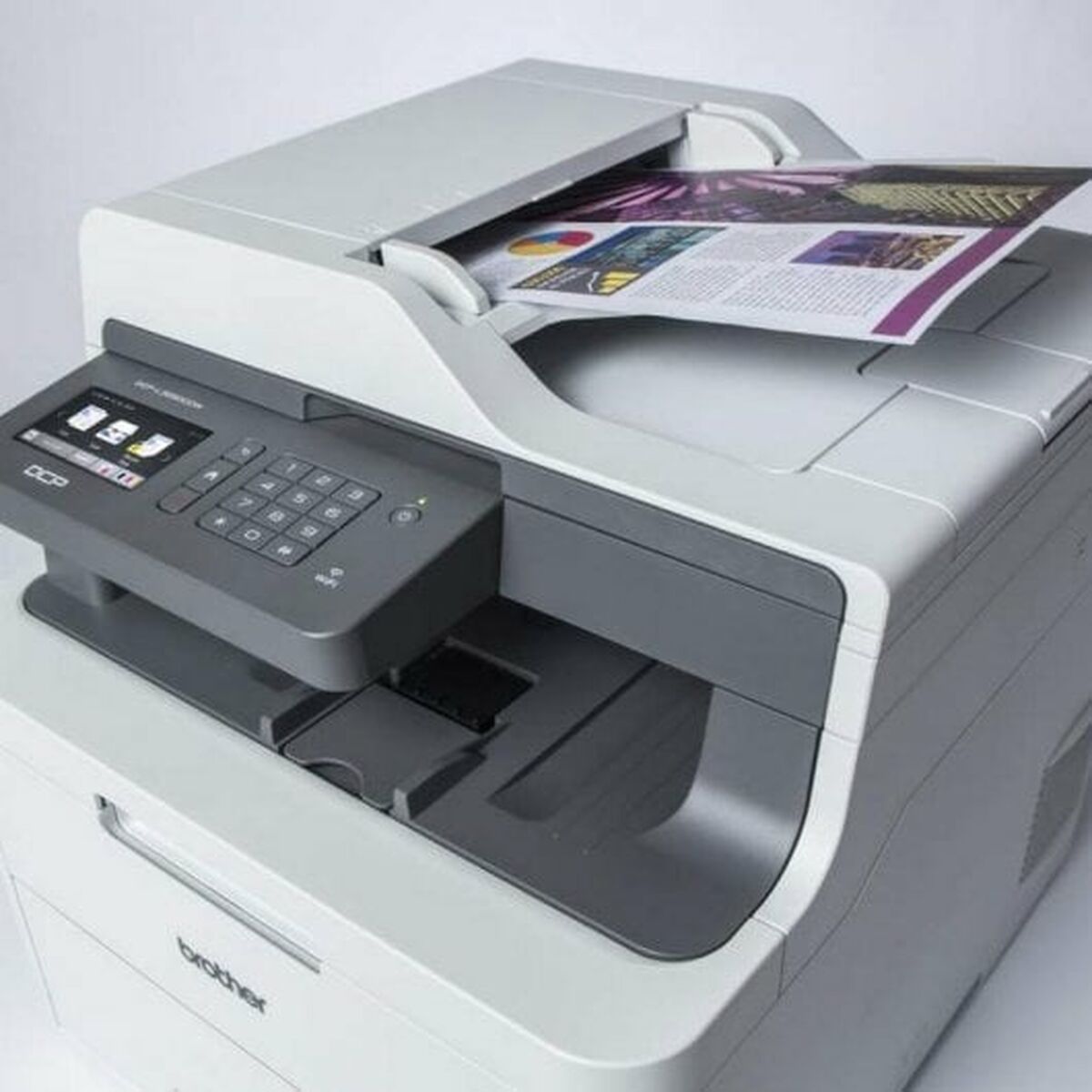 Stampante Laser Brother DCP-L3550CDW