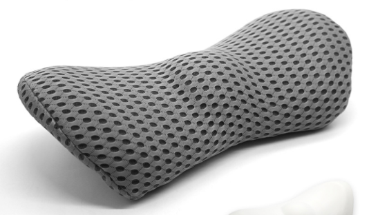 Lumbar Support Pillow for Side Sleepers Pregnancy Relieve Hip Coccyx Sciatica Pain Car Chair Back Waist Cushion Car Seat