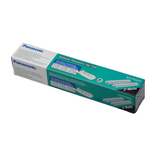 Nastro a trasferimento termico Panasonic KX-FA52X 30 m 2 Unità Fax