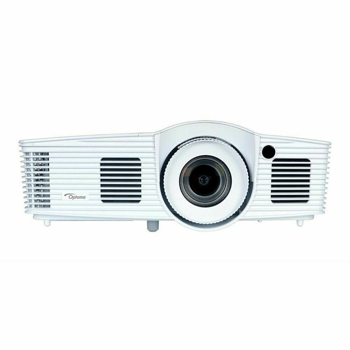 奥图码 E9PD72W02EZ1 投影仪白色 FHD 4200 流明