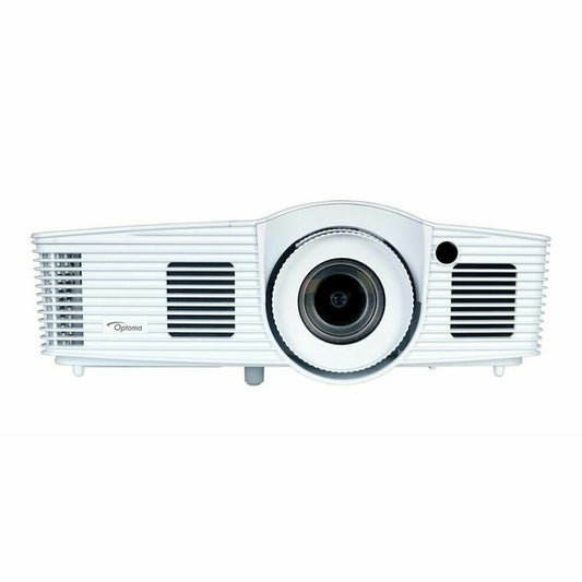 奥图码 E9PD72W02EZ1 投影仪白色 FHD 4200 流明