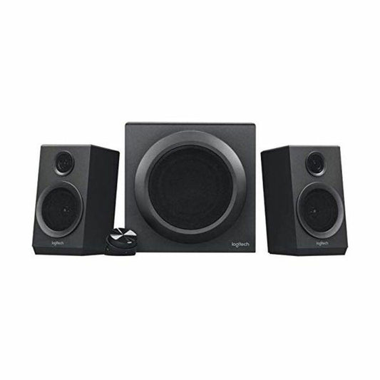 Altoparlante Multimediale Logitech 980-001202 40W Nero