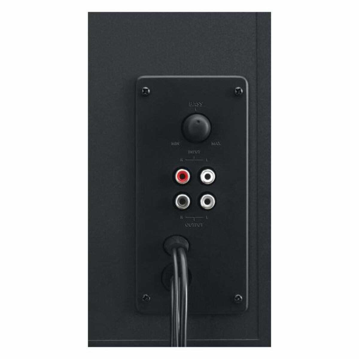 Altoparlante Multimediale Logitech 980-001202 40W Nero