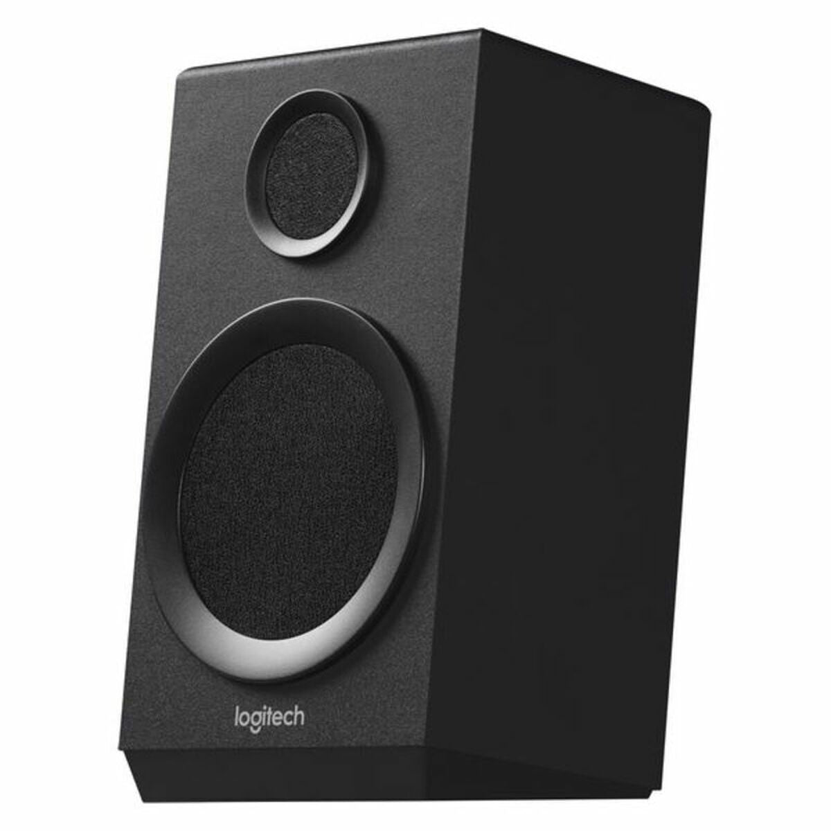 Altoparlante Multimediale Logitech 980-001202 40W Nero