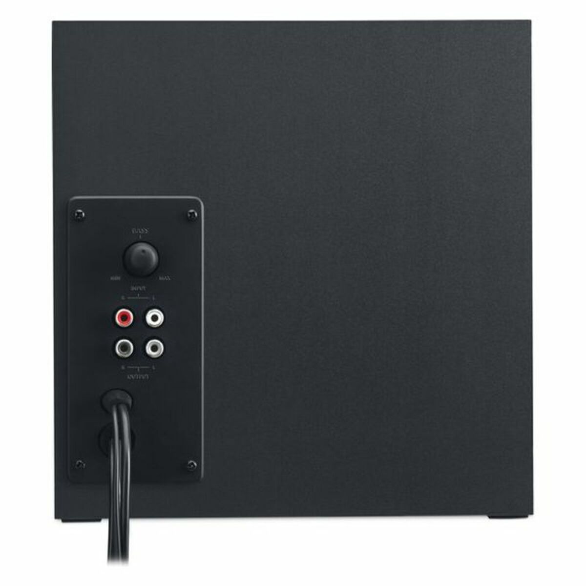 Altoparlante Multimediale Logitech 980-001202 40W Nero