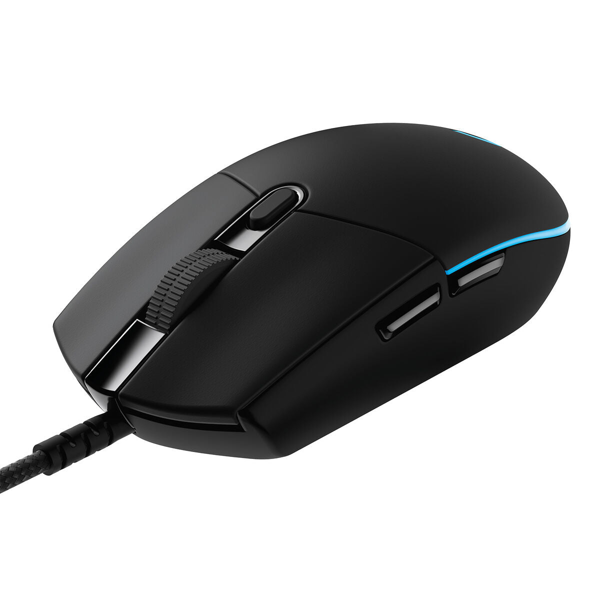 Mouse Gaming Logitech PRO Nero