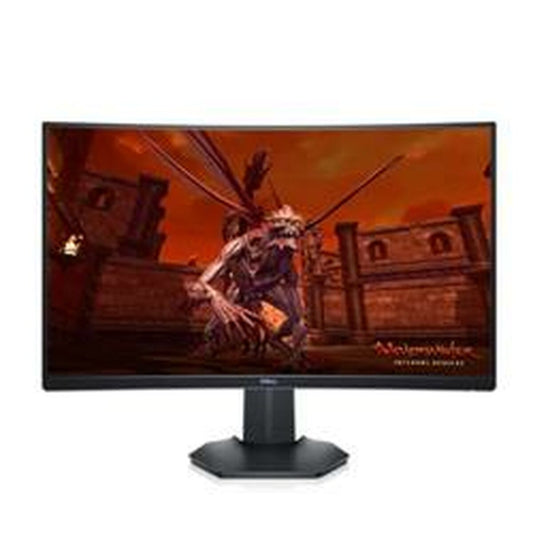 戴尔显示器 DELL-S2721HGFA 27 英寸 LED IPS VA LCD 无闪烁 NVIDIA G-SYNC