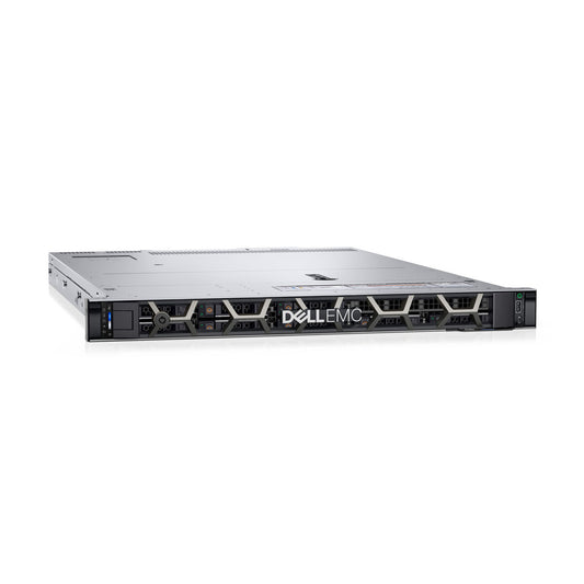 戴尔 R450 服务器 480GB 固态硬盘 16GB 内存