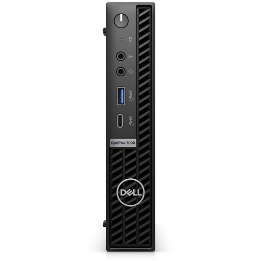 戴尔迷你电脑 16GB RAM 256GB SSD 英特尔酷睿 I5 12500T