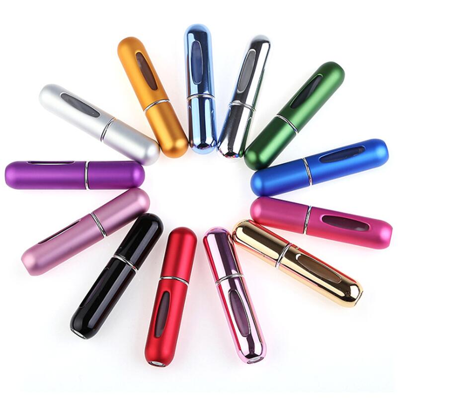 Mini atomizzatore portatile da viaggio per profumo