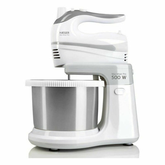 搅拌机 带碗搅拌机 Haeger BL-5BW.009A MAX MIXER PRO 3 L 500 W