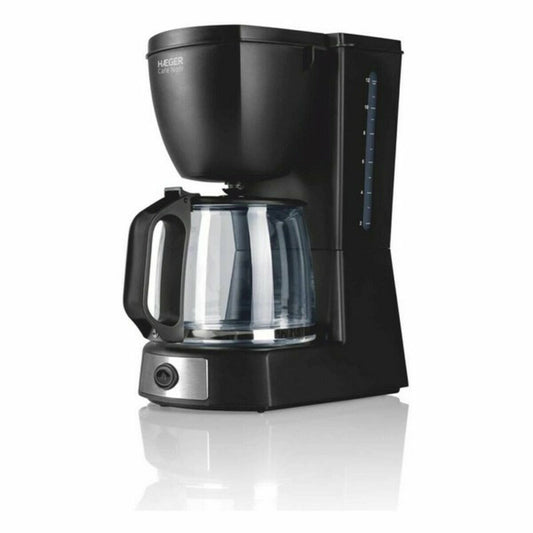 Haeger 电动咖啡机黑色 680 W