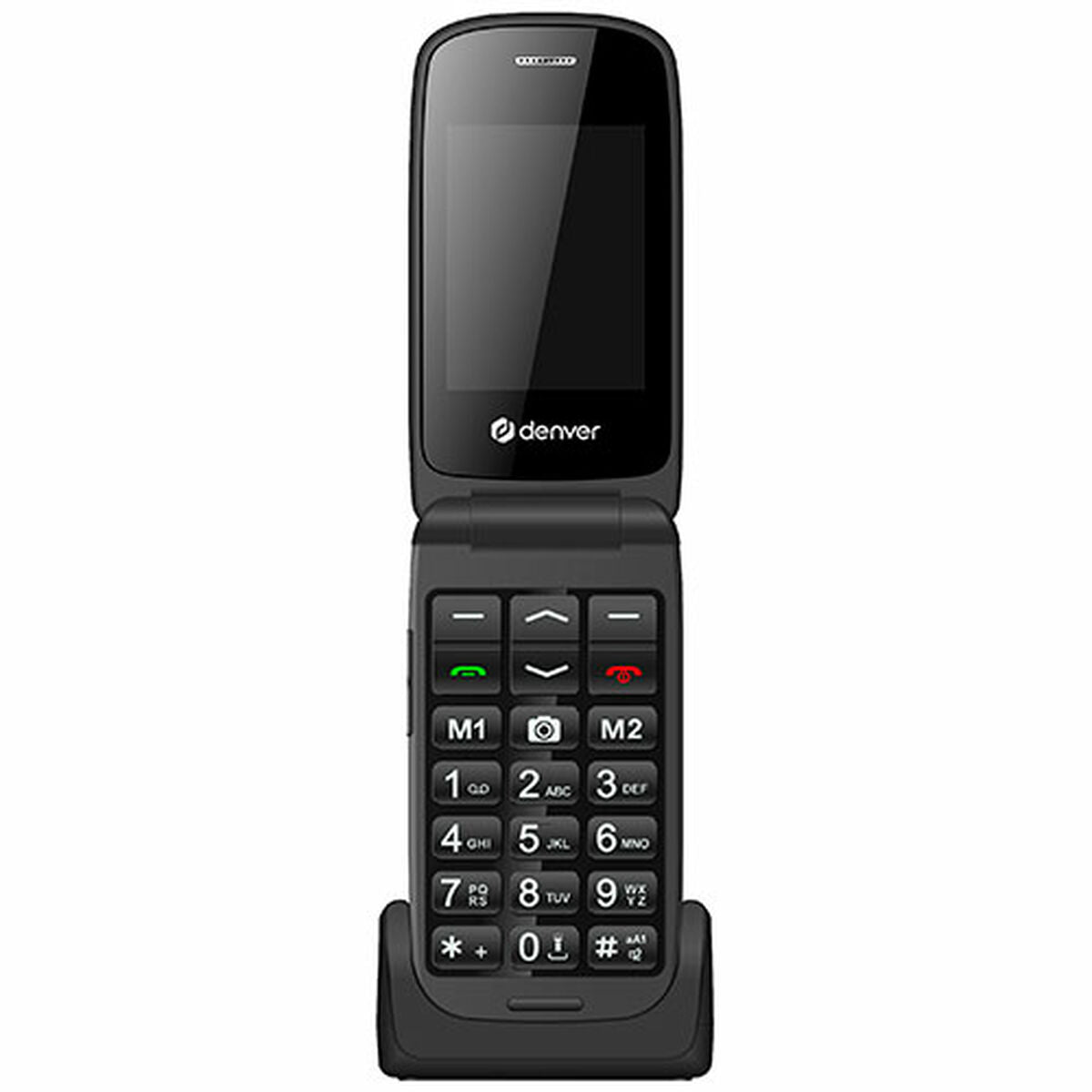 Cellulare per anziani Denver Electronics