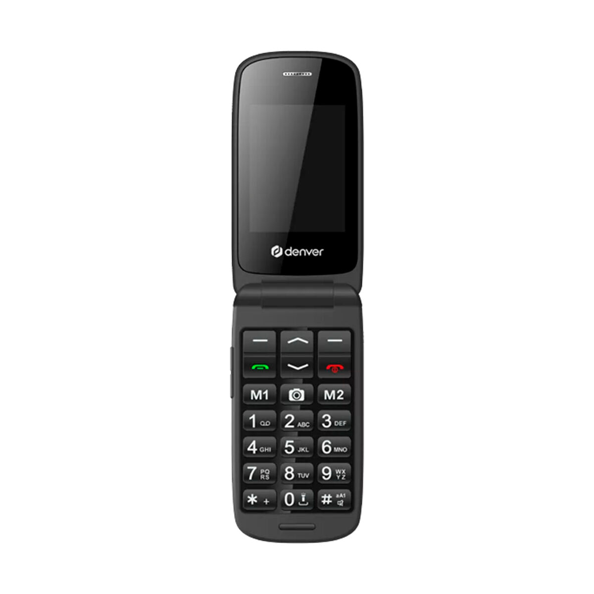 Cellulare per anziani Denver Electronics