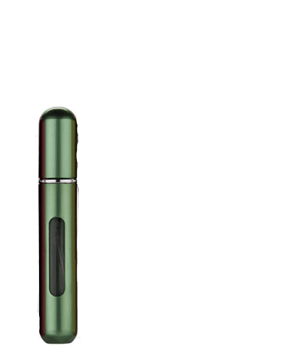 Mini atomizzatore portatile da viaggio per profumo