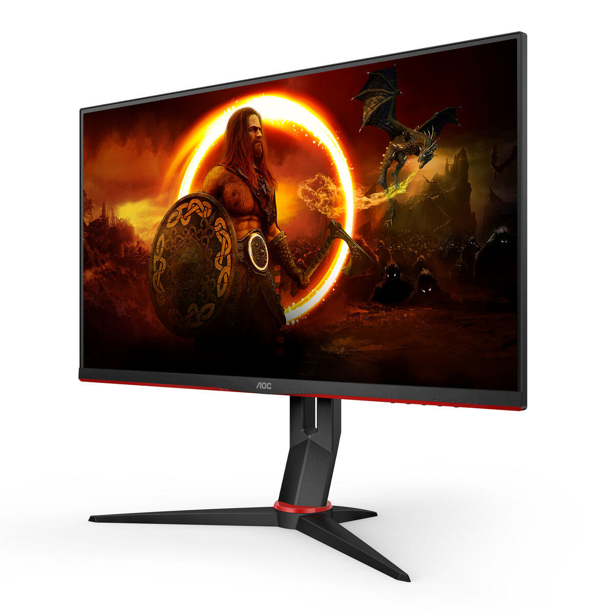 Monitor AOC Q27G2S/EU 27" Quad HD 165 Hz