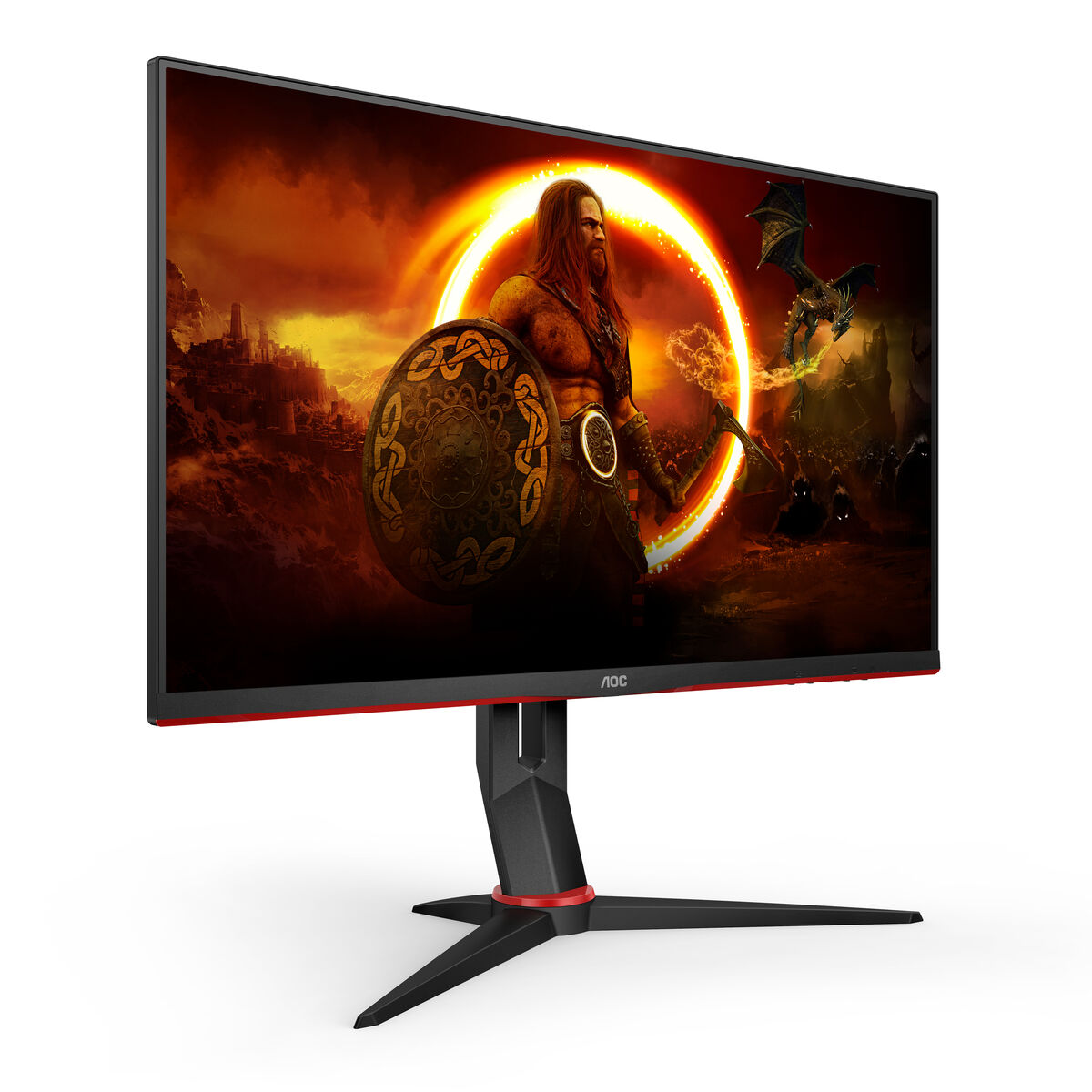 Monitor AOC Q27G2S/EU 27" Quad HD 165 Hz