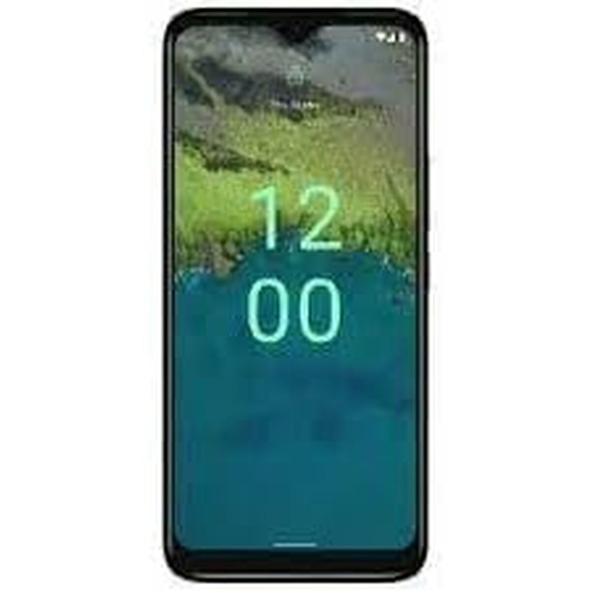 Smartphone Nokia C12 TA-1535 Nero 64 GB 2 GB RAM 6,3"