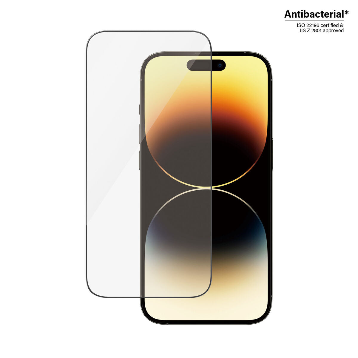 Proteggi Schermo Panzer Glass 2772 iPhone 14 Pro