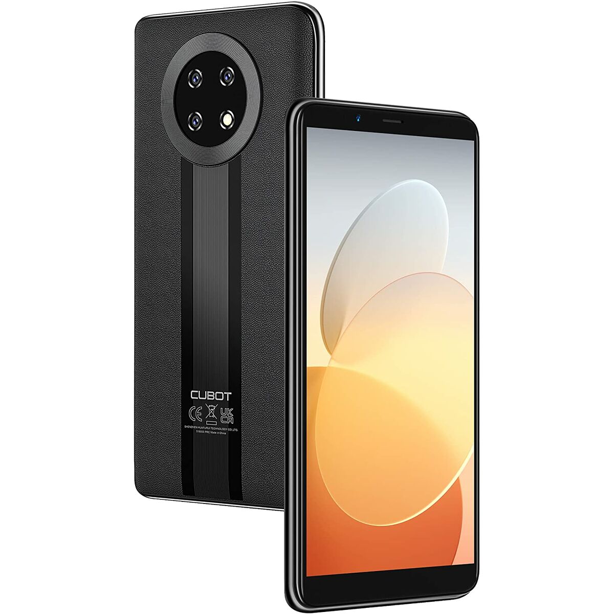 Smartphone Cubot NOTE 9 5,99" Octa Core 3 GB RAM 32 GB Nero