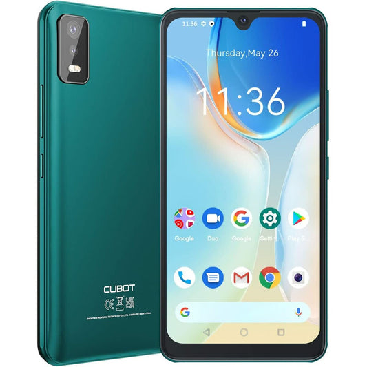 Cubot NOTE 8 5.5" 16GB 2GB RAM 四核智能手机